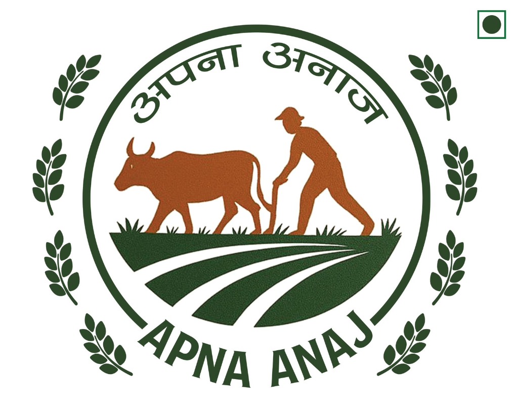 Apna Anaj Logo